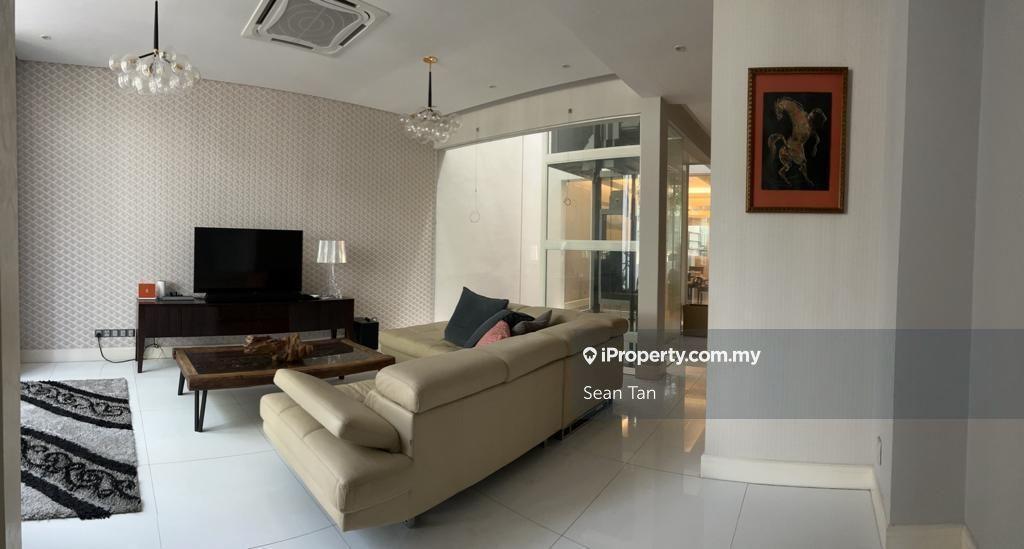 4-storey Terraced House for Sale in Bukit Kiara, Kuala Lumpur by Sean Tan - iProperty.com.my