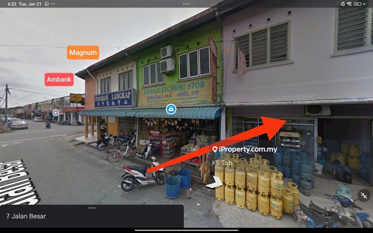 Shop for Sale in Langkap, Langkap by KS Toh - iProperty.com.my