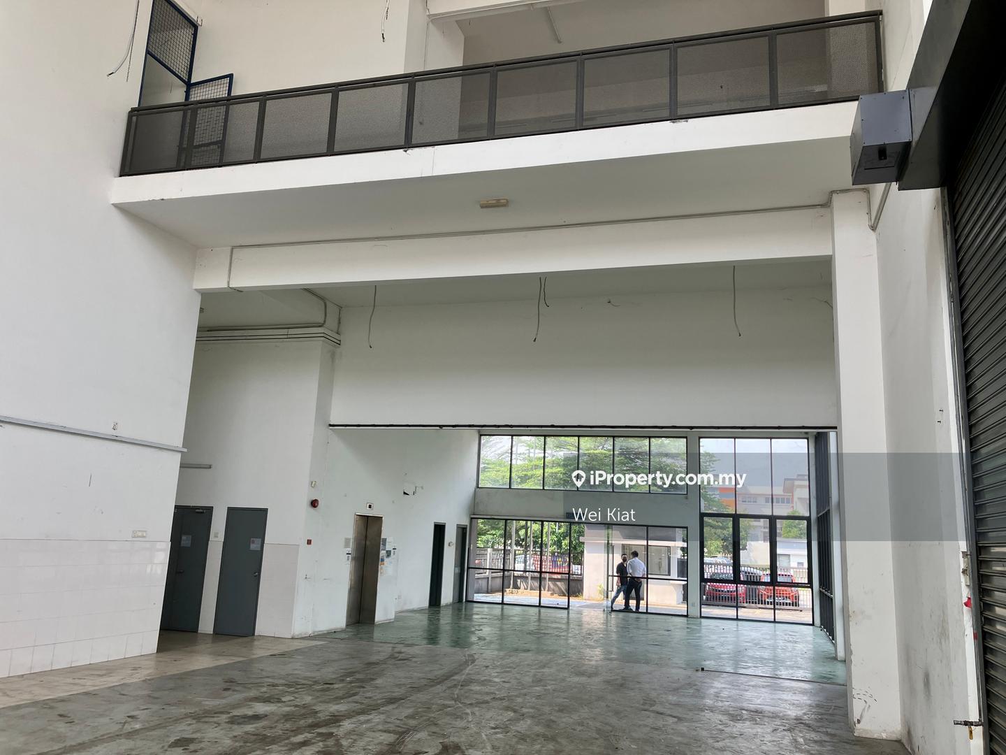 Semi-D Factory for Rent in Seksyen 26, Shah Alam by Wei Kiat - iProperty.com.my