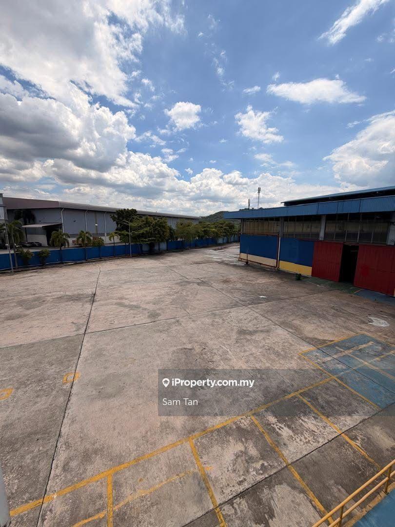 Detached Factory for Rent in Taman Sains Selangor, Kota Damansara by Sam Tan - iProperty.com.my