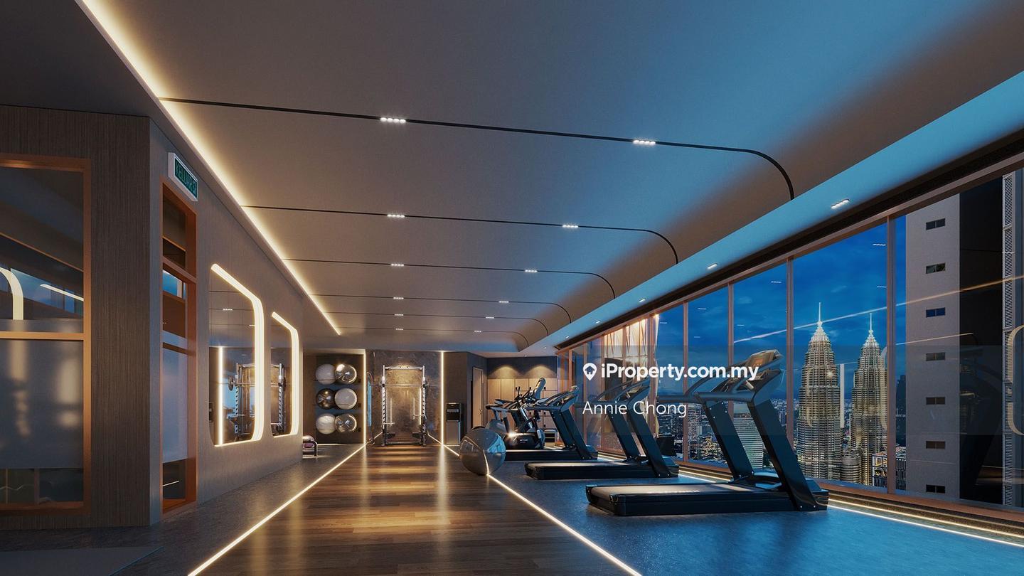 Residensi Servis untuk Dijual di Armani Hallson KLCC oleh Annie Chong - iProperty.com.my