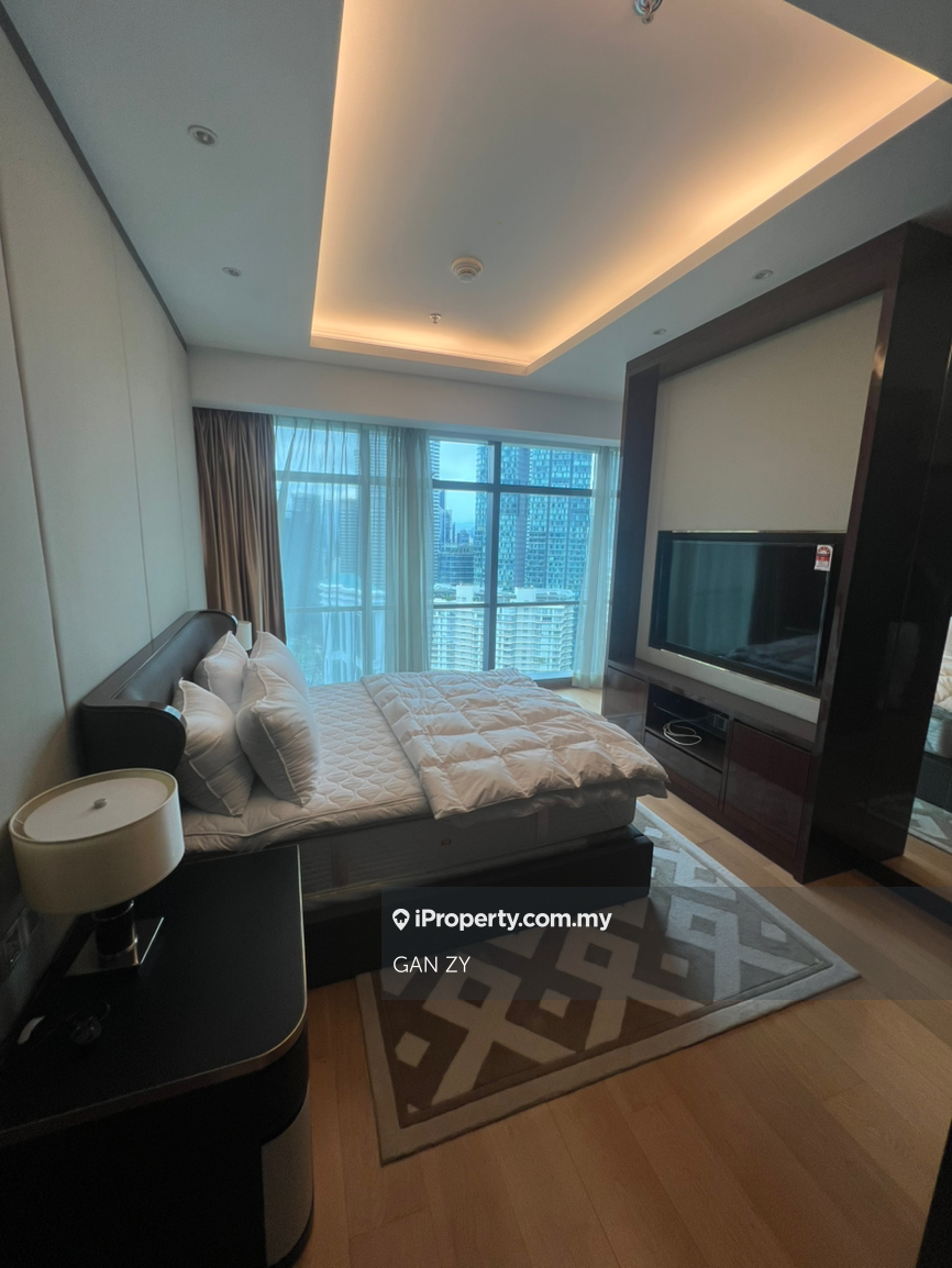 Service Residence for Rent in The Ritz-Carlton Residences by GAN ZY - iProperty.com.my