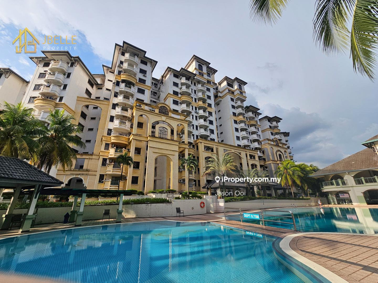 Kondominium untuk Dijual di Tropika Paradise Condominium oleh Jason Ooi - iProperty.com.my