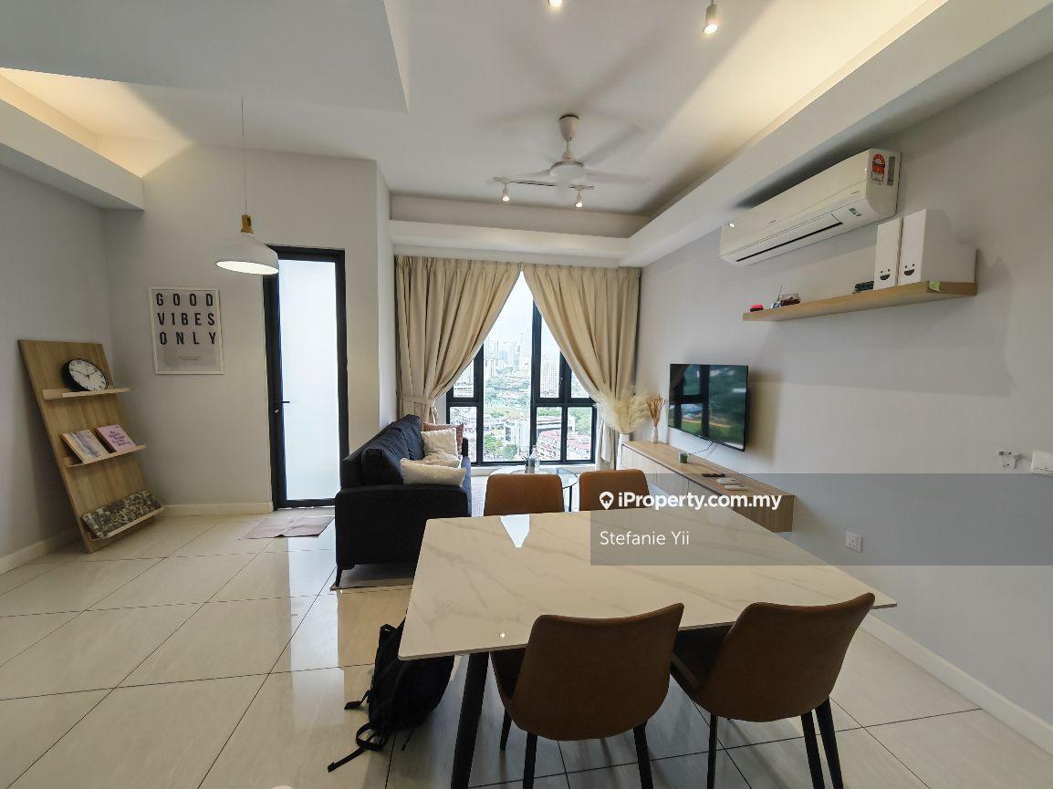 Service Residence for Rent in The Sentral Suites by Stefanie Yii - iProperty.com.my