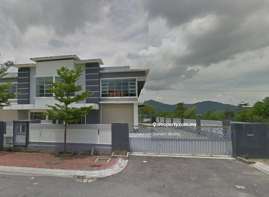 Semi-D Kilang untuk Dijual di Semenyih Hi-Tech Ind Park 6 & 7 Semi-D Factory WTS, Semenyih oleh Steven Wong - iProperty.com.my