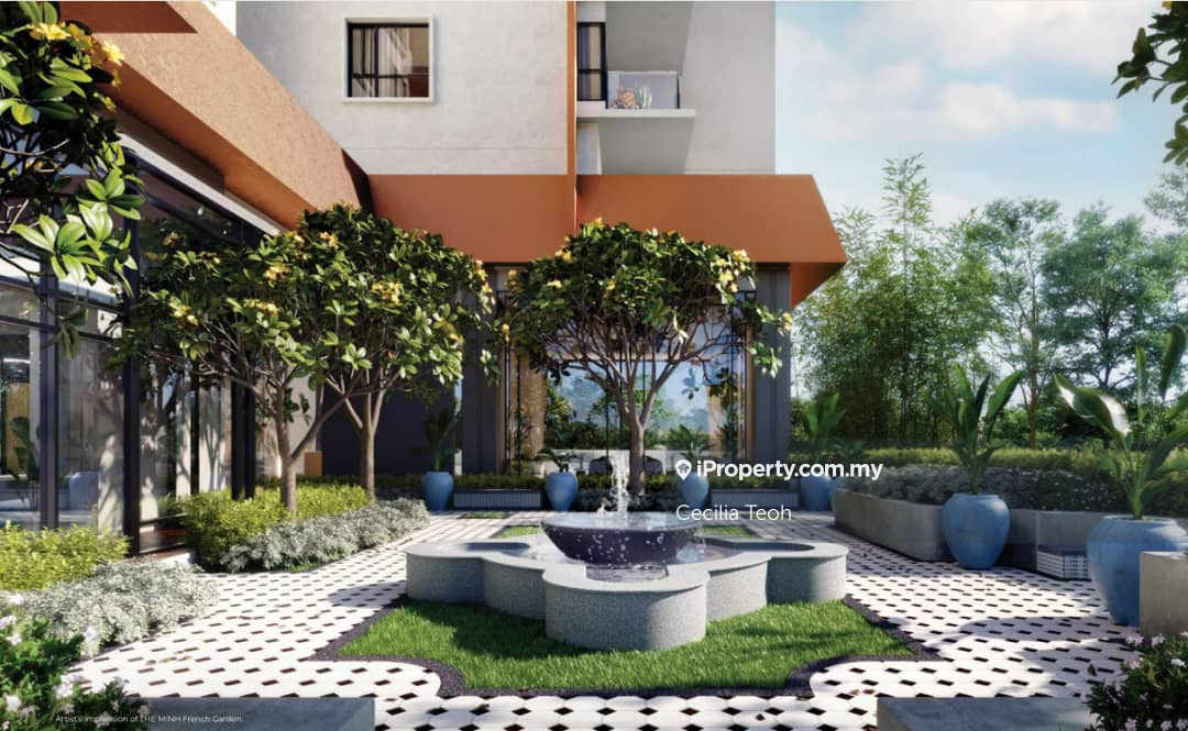 Kondominium untuk Dijual di The MINH oleh Cecilia Teoh - iProperty.com.my