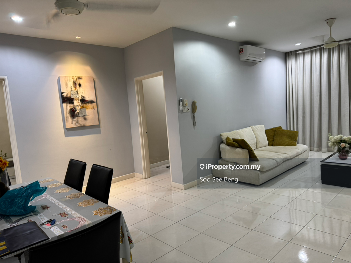 Residensi Servis untuk Disewa di Metropolitan Square oleh Soo See Beng - iProperty.com.my