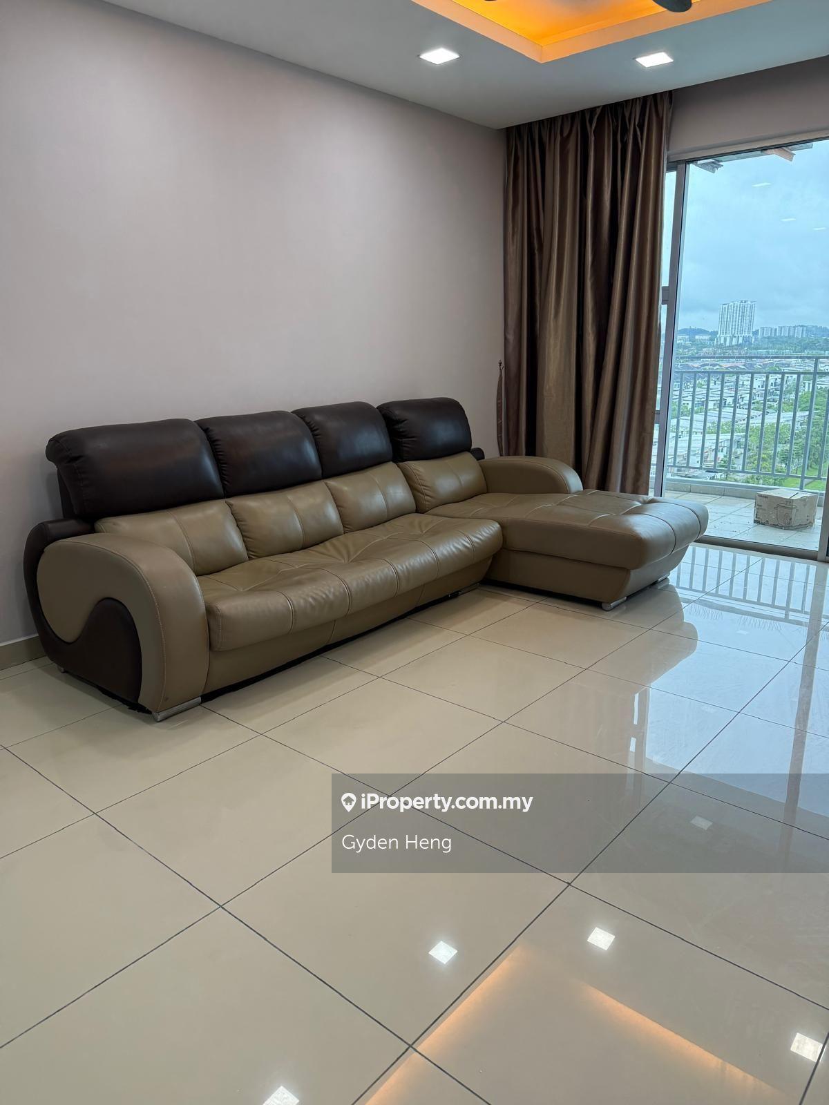 Apartment for Sale in D'Rich Executive Suites by Gyden Heng - iProperty.com.my