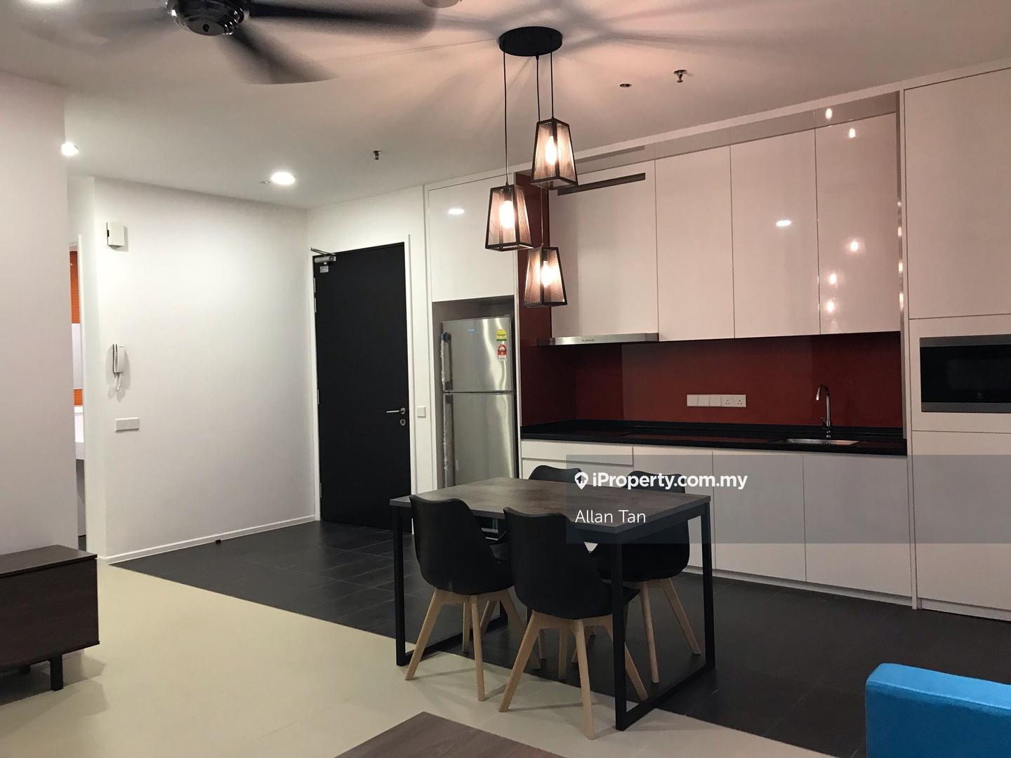 Residensi Servis untuk Disewa di Arcoris SOHO oleh Allan Tan - iProperty.com.my