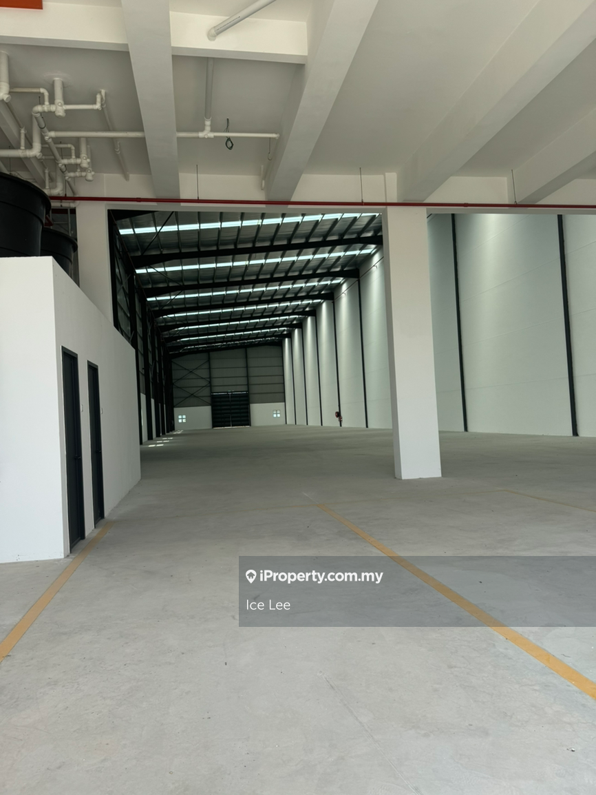Semi-D Kilang untuk Disewa di Jenjarom, Banting oleh Ice Lee - iProperty.com.my