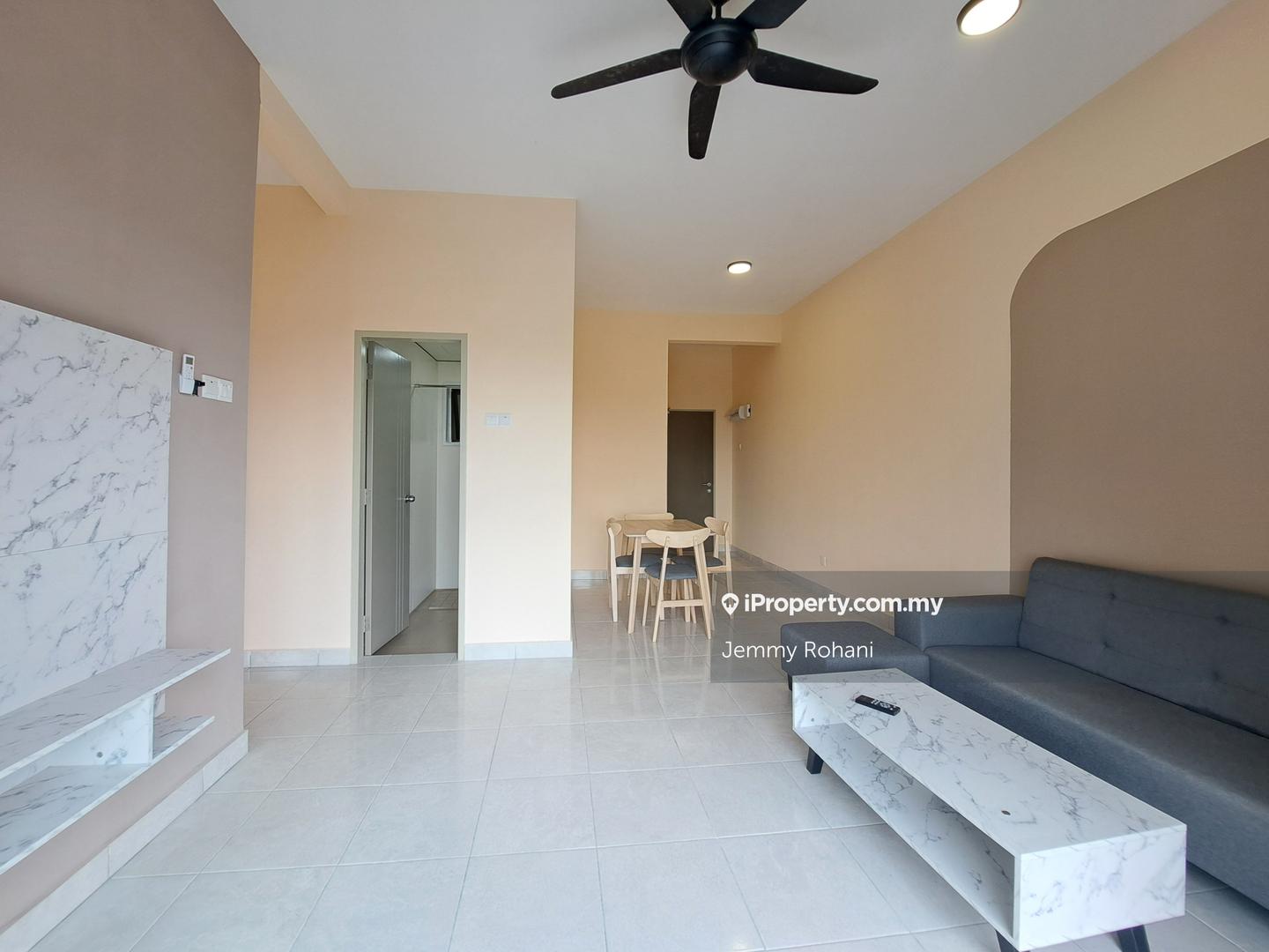 Service Residence for Rent in Vision City Youth City by Jemmy Rohani - iProperty.com.my