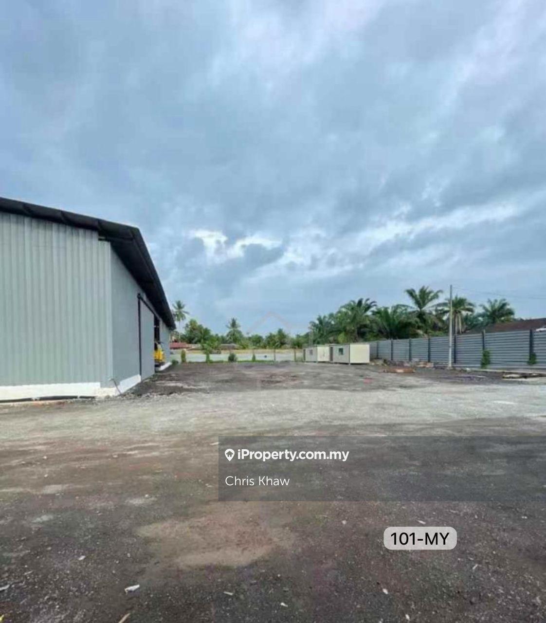 Warehouse for Rent in Kapar Industrial Park, Kapar by Chris Khaw - iProperty.com.my