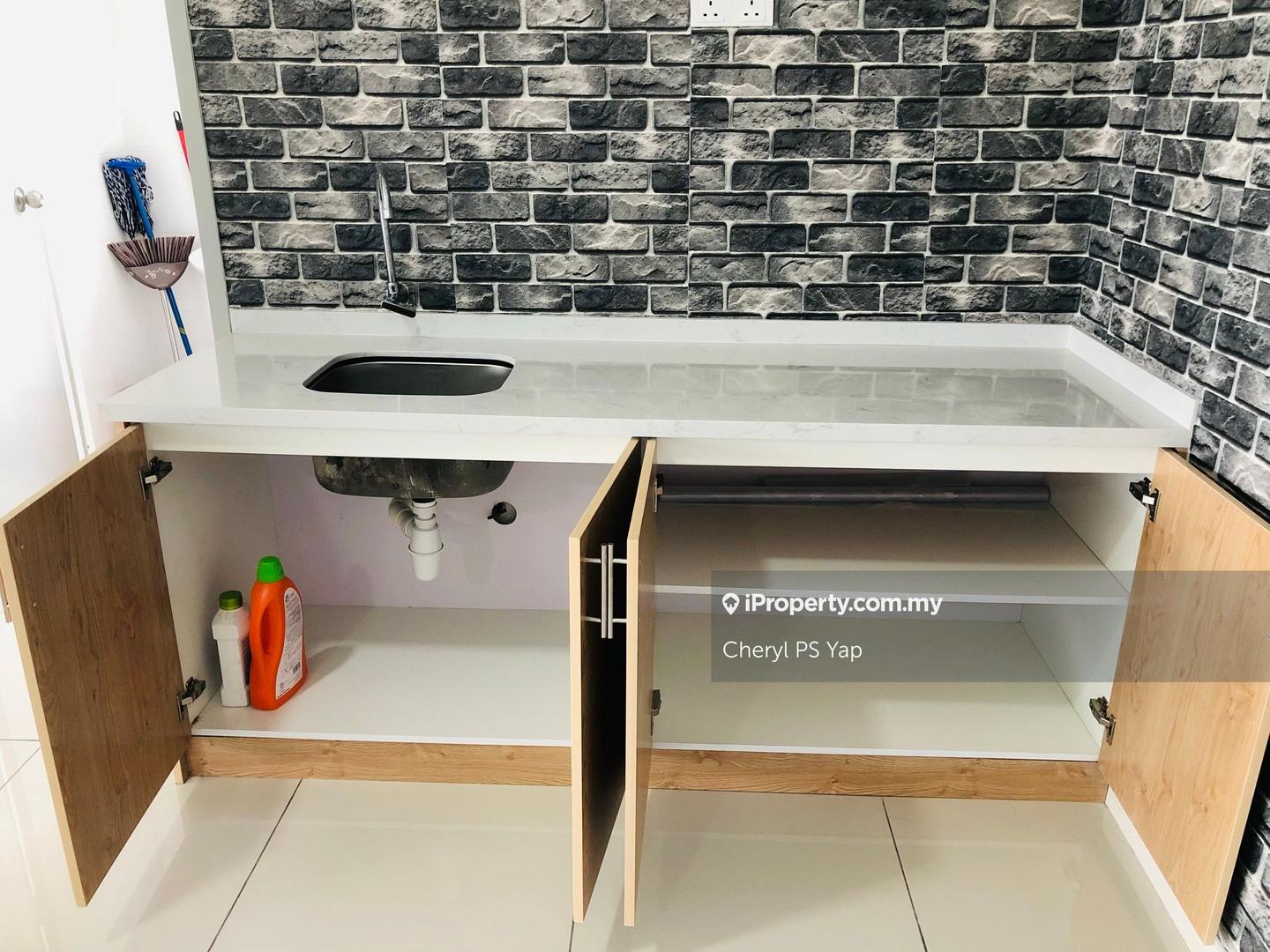 Service Residence for Rent in Paragon @ Pan'gaea by Cheryl PS Yap - iProperty.com.my