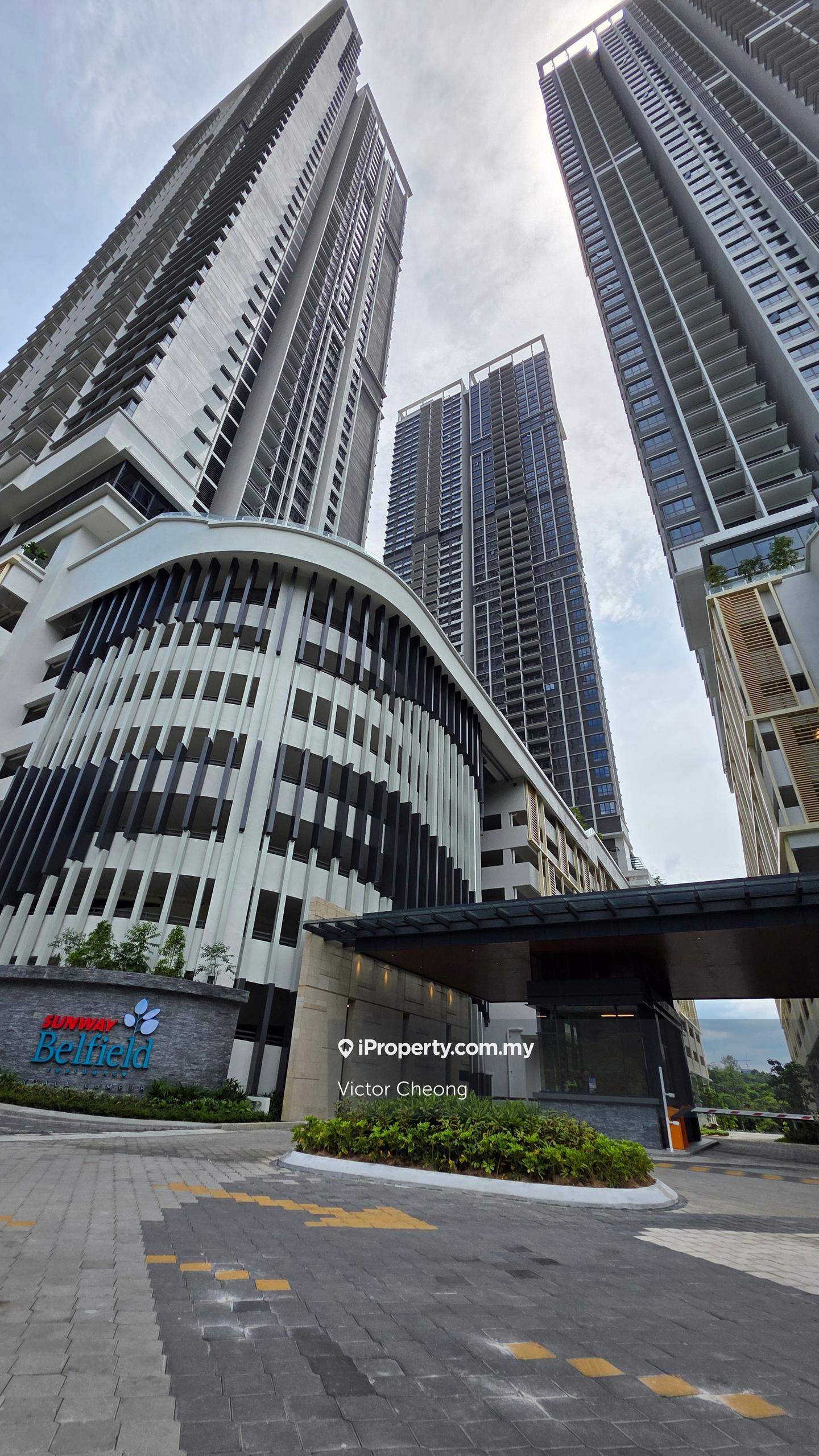 Service Residence for Sale in Sunway Belfield by Victor Cheong - iProperty.com.my