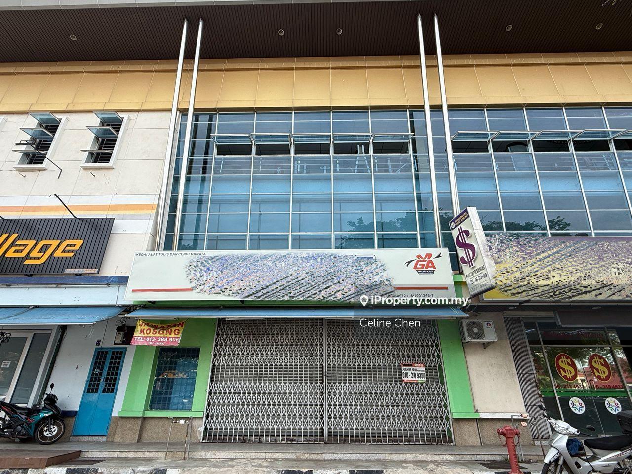 Kedai-Pejabat untuk Disewa di Taman Cheng Perdana, Cheng oleh Celine Chen - iProperty.com.my