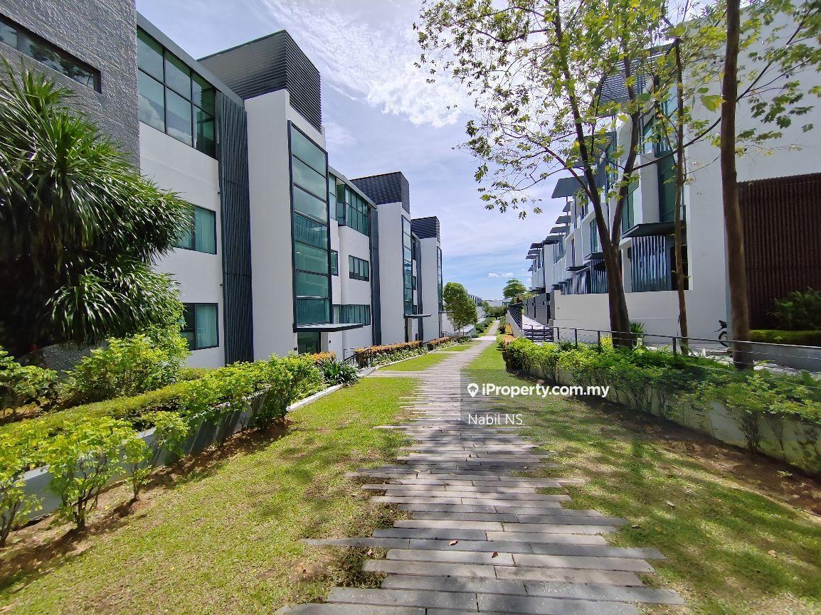 Townhouse for Sale in East residence, Bukit Kiara by Nabil NS - iProperty.com.my