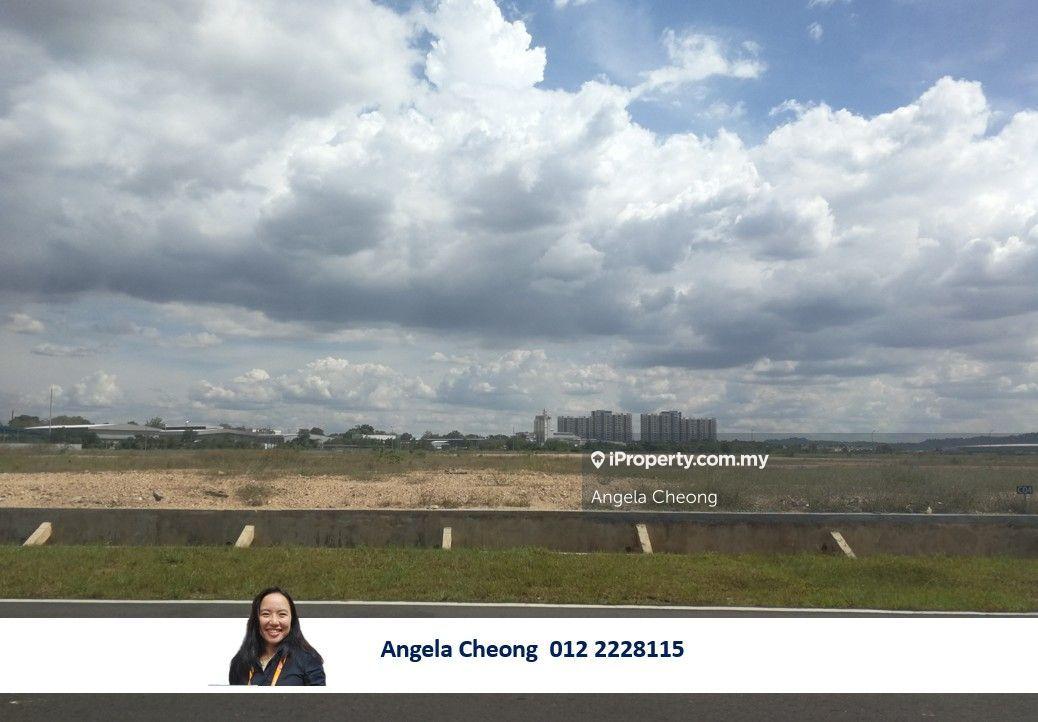 Tanah Perindustrian untuk Dijual di Klang, Selangor oleh Angela Cheong - iProperty.com.my