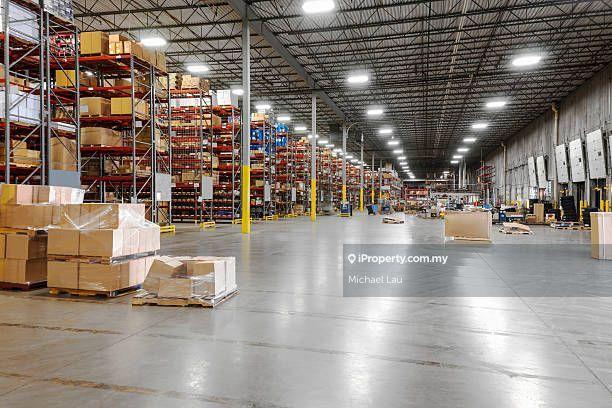 Warehouse for Rent in Puncak Alam, Selangor by Michael Lau - iProperty.com.my