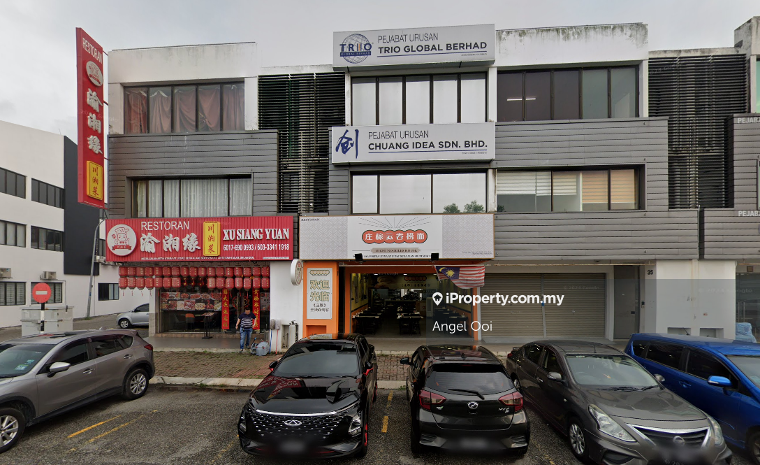 Shop for Sale in Setia Utama, Setia Alam by Angel Ooi - iProperty.com.my