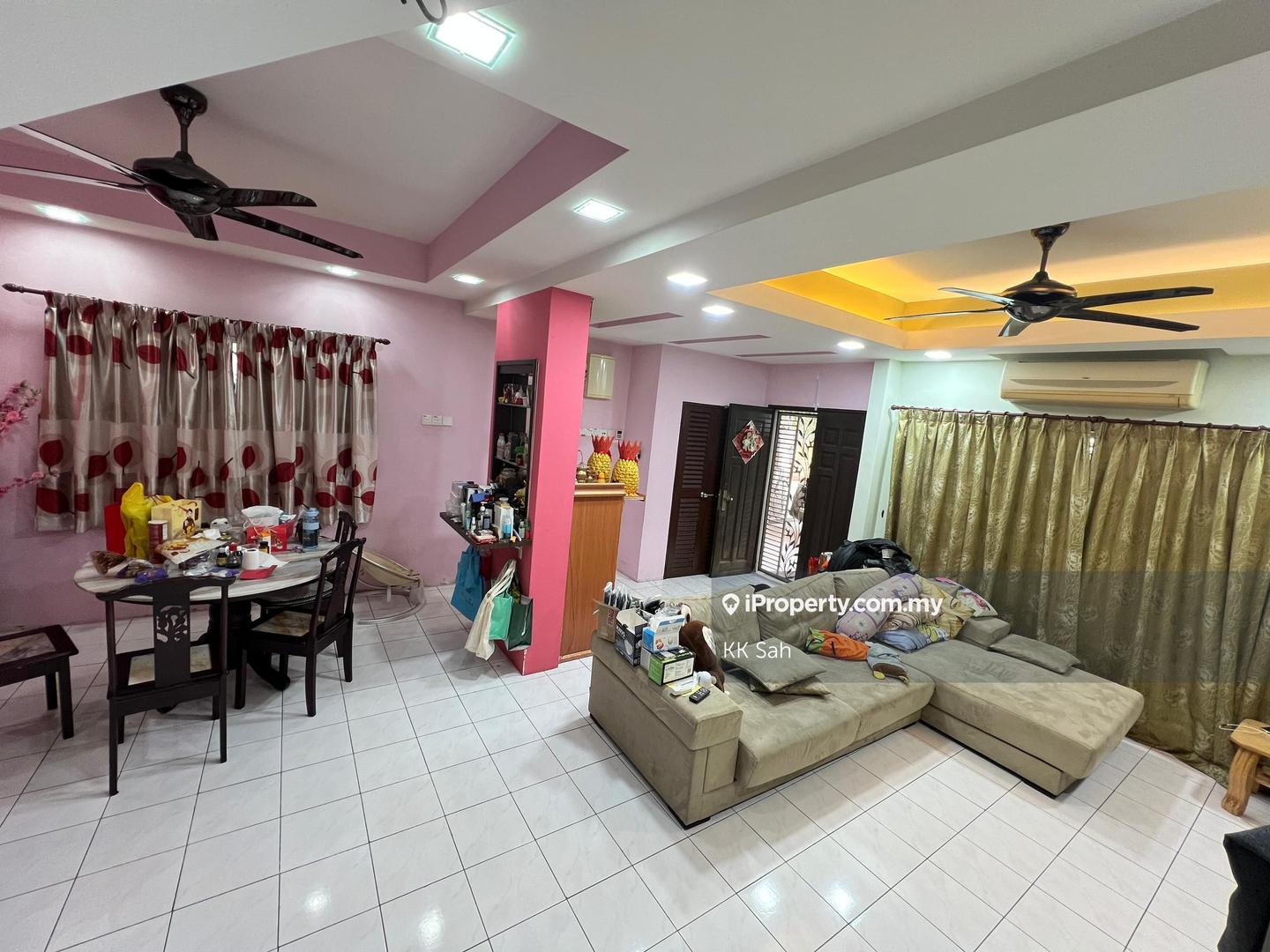 Rumah Berangkai 2 Tingkat untuk Dijual di Taman Sri Kota, Kajang oleh KK Sah - iProperty.com.my