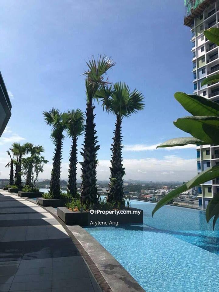 Service Residence for Rent in i-SOHO @ i-City by Arylene Ang - iProperty.com.my