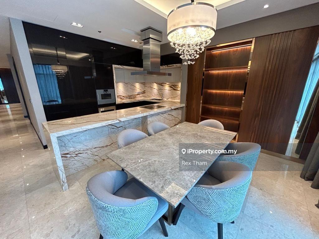 Residensi Servis untuk Disewa di The Ritz-Carlton Residences oleh Rex Tham - iProperty.com.my