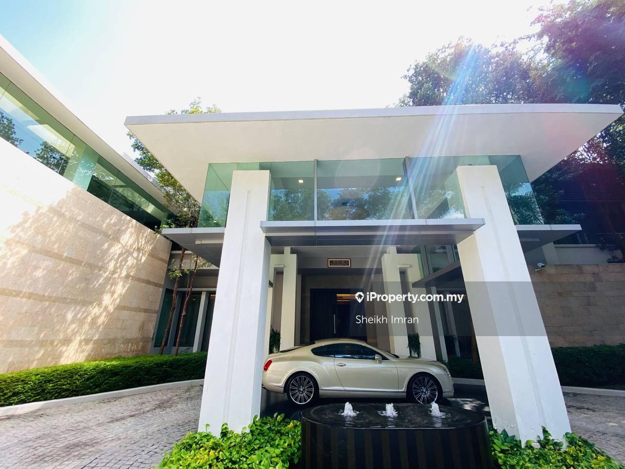 Banglo untuk Dijual di Seksyen 7, Shah Alam oleh Sheikh Imran - iProperty.com.my