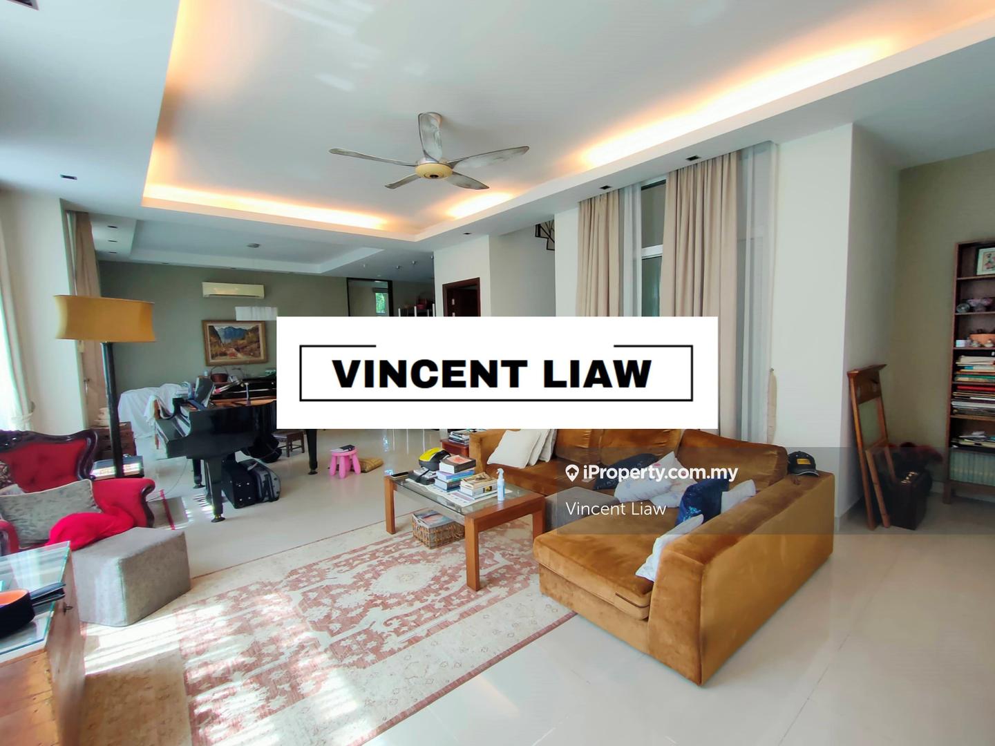 Rumah Berkembar untuk Dijual di Maplewood Saujana, Ara Damansara oleh Vincent Liaw - iProperty.com.my