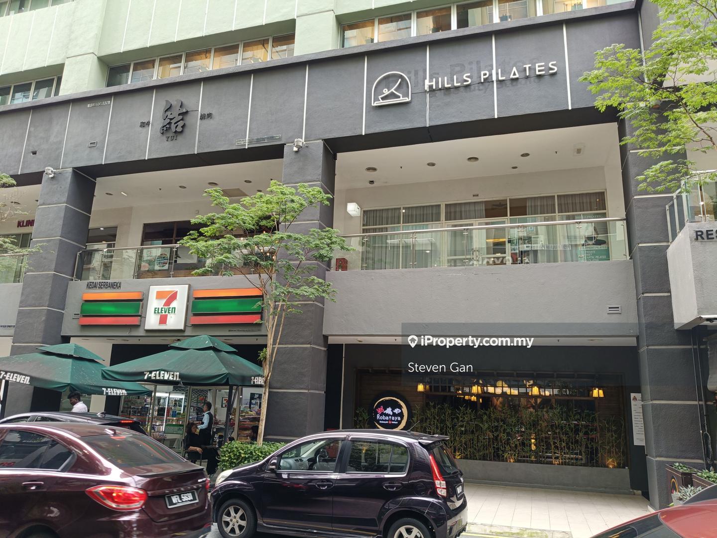Shop for Sale in Publika, Solaris M.K, Dutamas, Desa Sri Hartamas, Mont Kiara by Steven Gan - iProperty.com.my