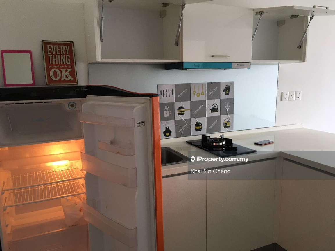 Service Residence for Rent in Kanvas SOHO by Khai Sin Cheng - iProperty.com.my