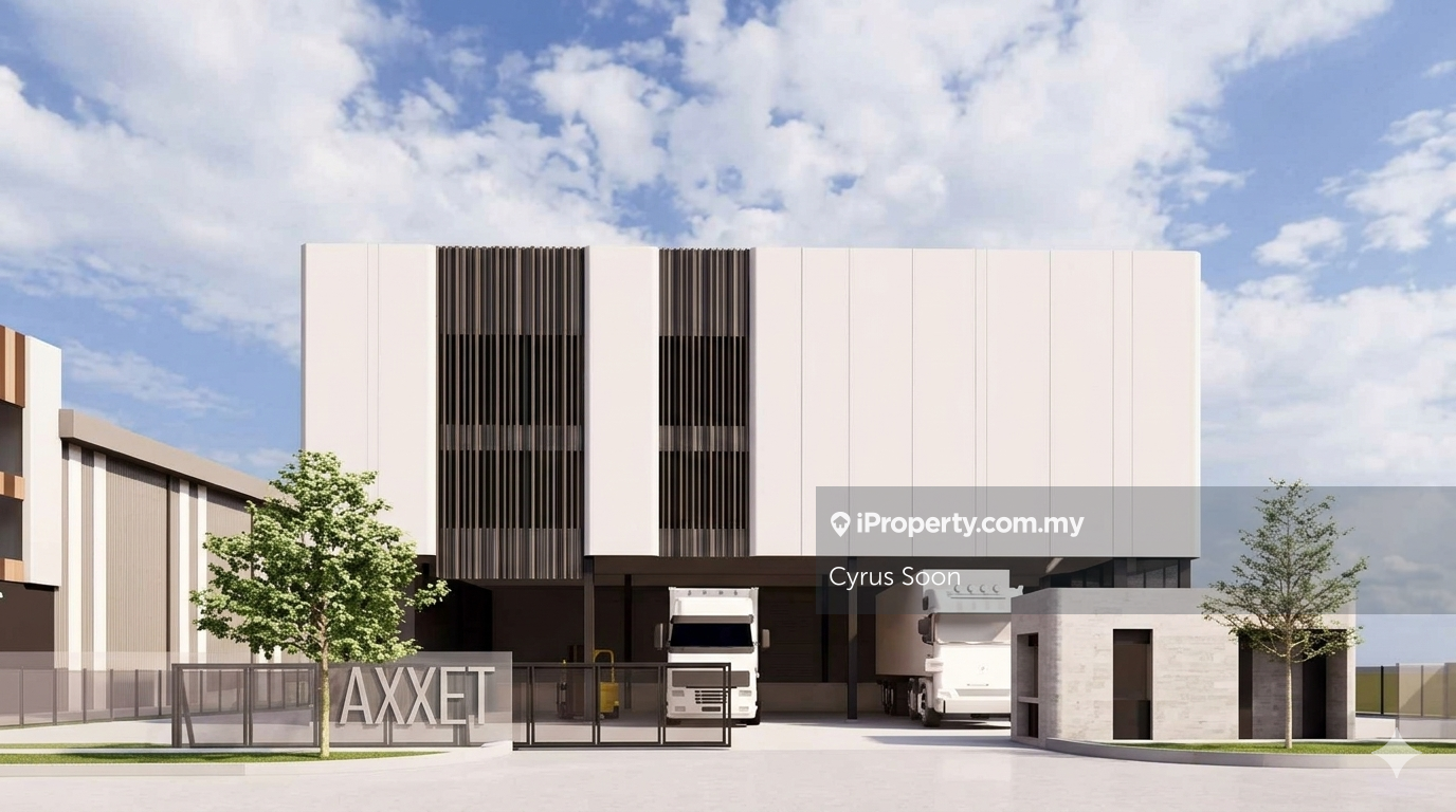 Kilang Terpisah untuk Dijual di Taman Industri Alam Jaya, Puncak Alam oleh Cyrus Soon - iProperty.com.my
