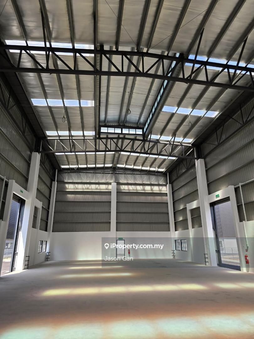 Detached Factory for Rent in Bandar Bukit Raja, Klang by Jason Gan - iProperty.com.my