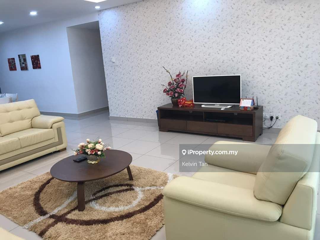 Residensi Servis untuk Disewa di Summerton oleh Kelvin Tan - iProperty.com.my