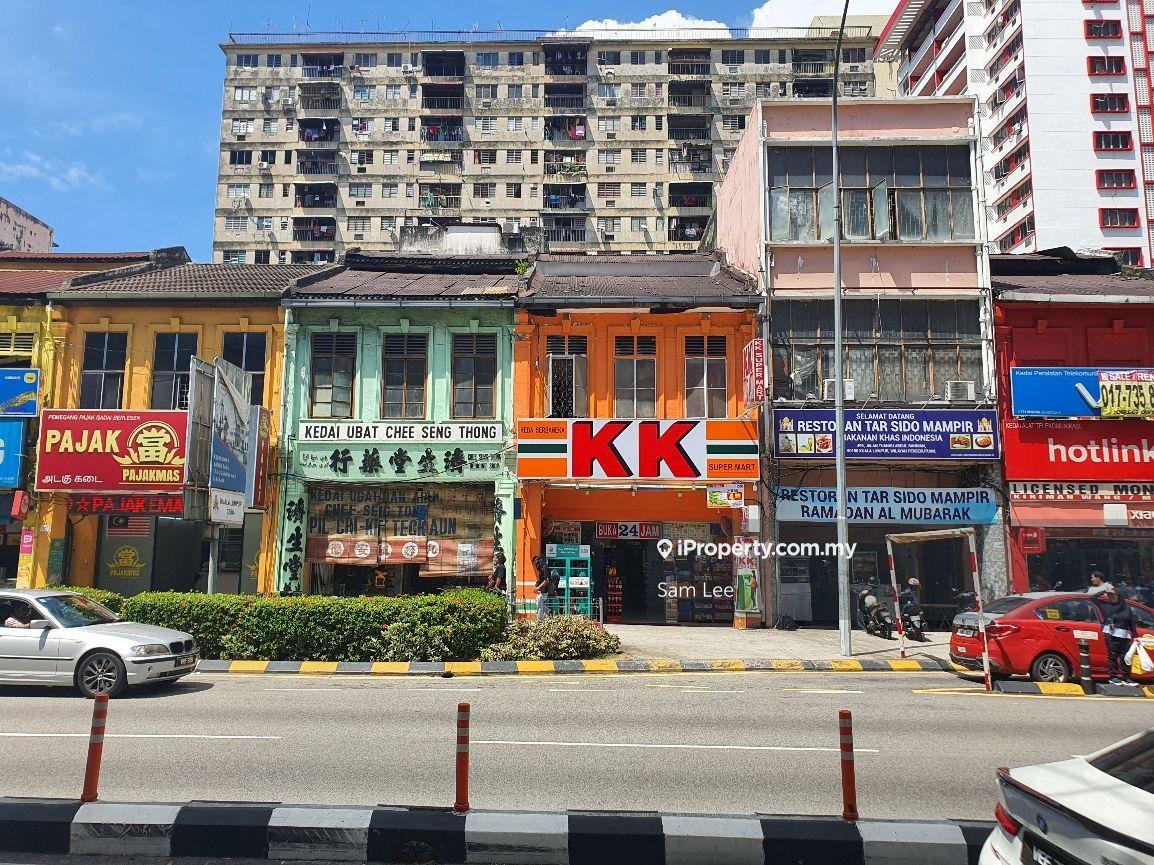 Kedai untuk Dijual di Kuala Lumpur, KL City Centre oleh Sam Lee - iProperty.com.my