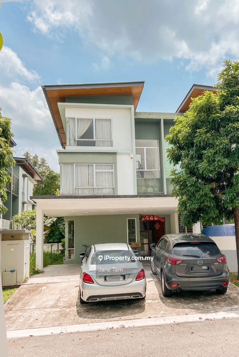 Rumah Berkembar untuk Dijual di Tropicana Heights, Kajang oleh Jane Tam - iProperty.com.my