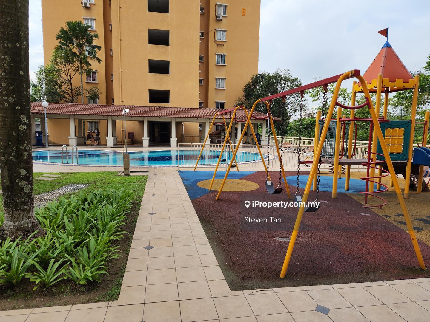 Apartment for Rent in Puteri Bayu Apartment by Steven Tan - iProperty.com.my