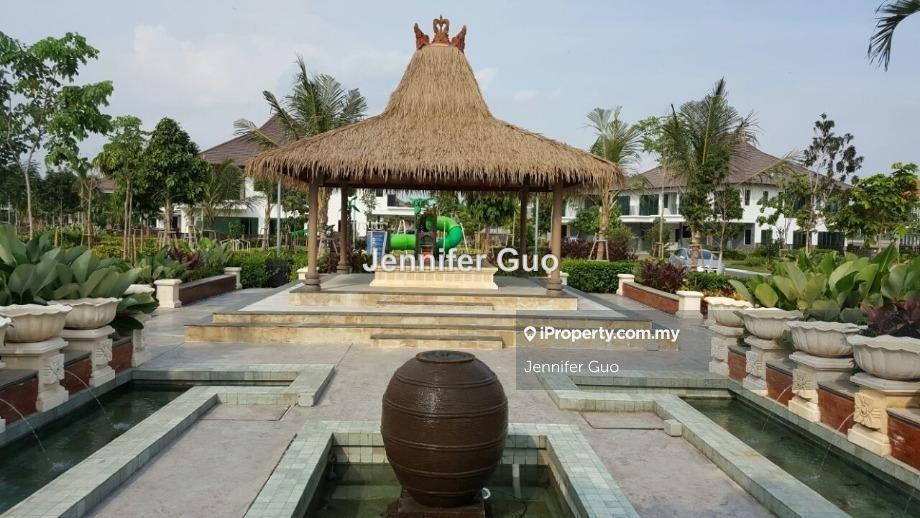 Rumah Berkembar untuk Dijual di Charm Of Nusantara , Setia Eco Glades, Cyberjaya oleh Jennifer Guo - iProperty.com.my