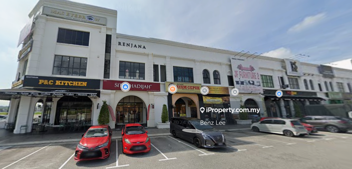 Shop for Sale in Eco Grandeur, Puncak Alam by Benz Lee - iProperty.com.my