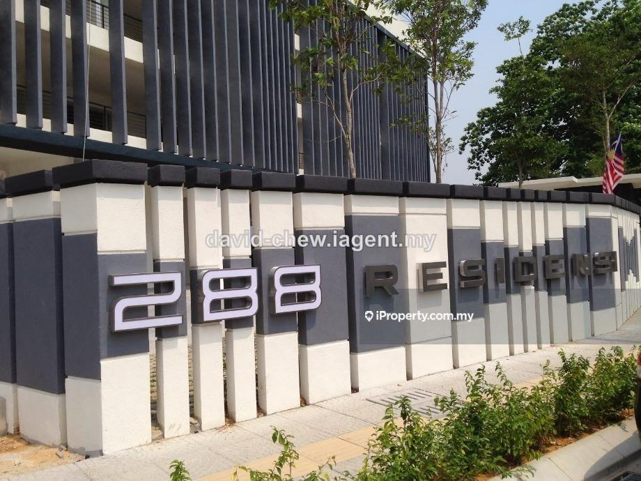 Condominium for Sale in 288 Residency by David Chew - iProperty.com.my