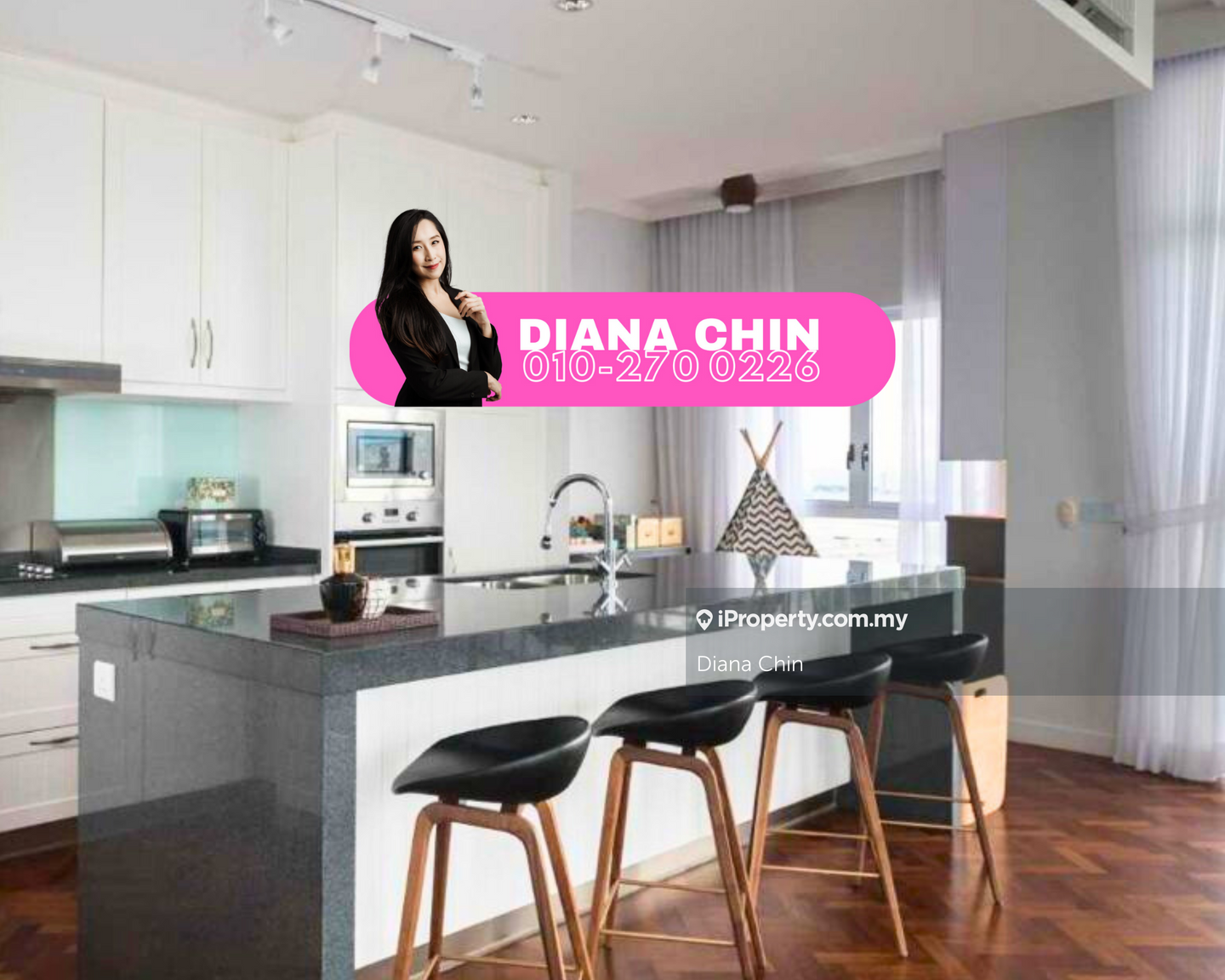 Condominium for Sale in Andaman @ Quayside by Diana Chin - iProperty.com.my