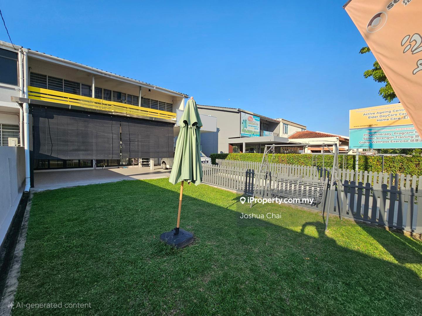 Rumah Berkembar untuk Dijual di Greenlane, George Town oleh Joshua Chai - iProperty.com.my