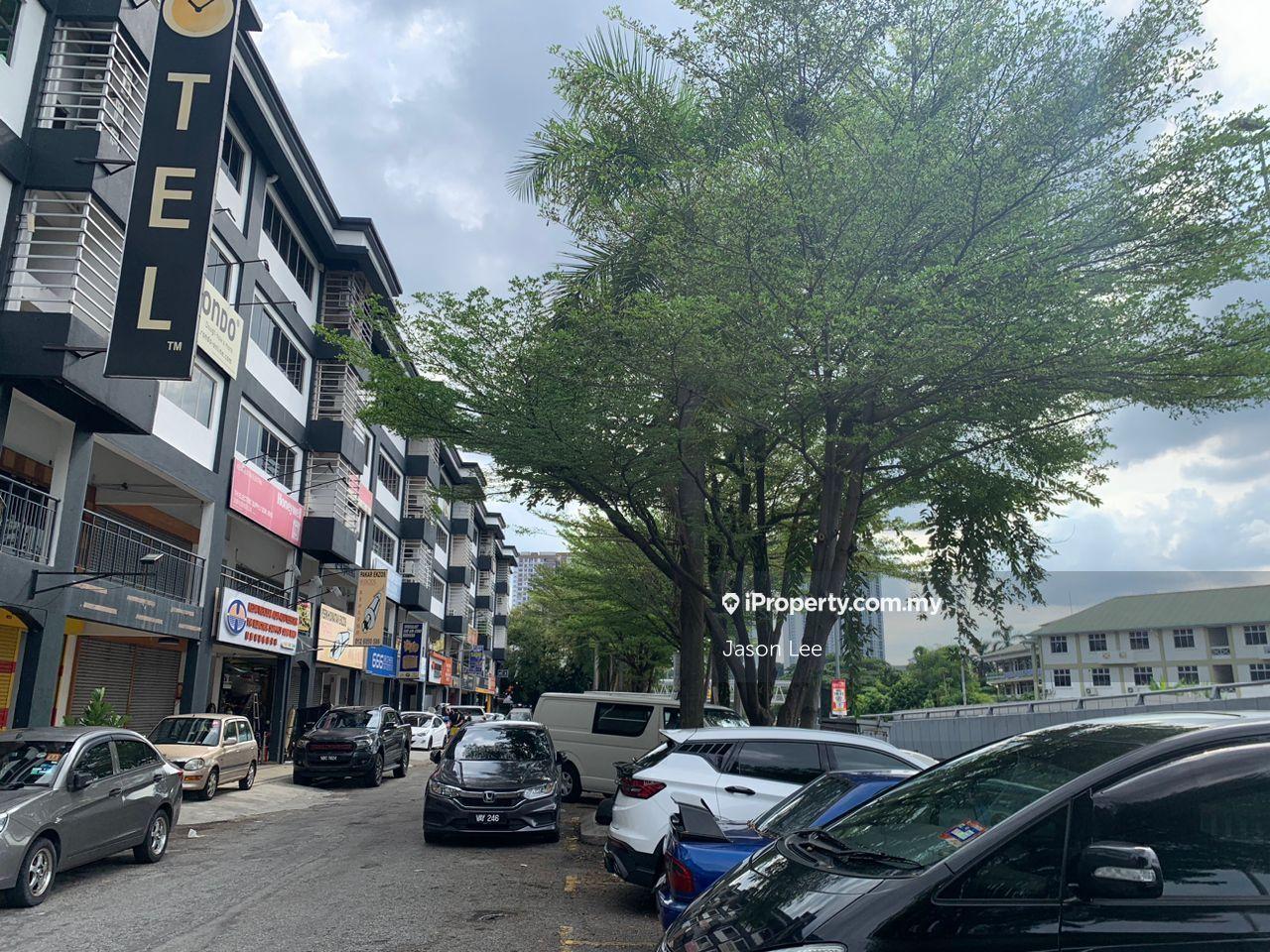 Pejabat untuk Disewa di Kuchai Lama, Old Klang Road, Kuchai Lama oleh Jason Lee - iProperty.com.my