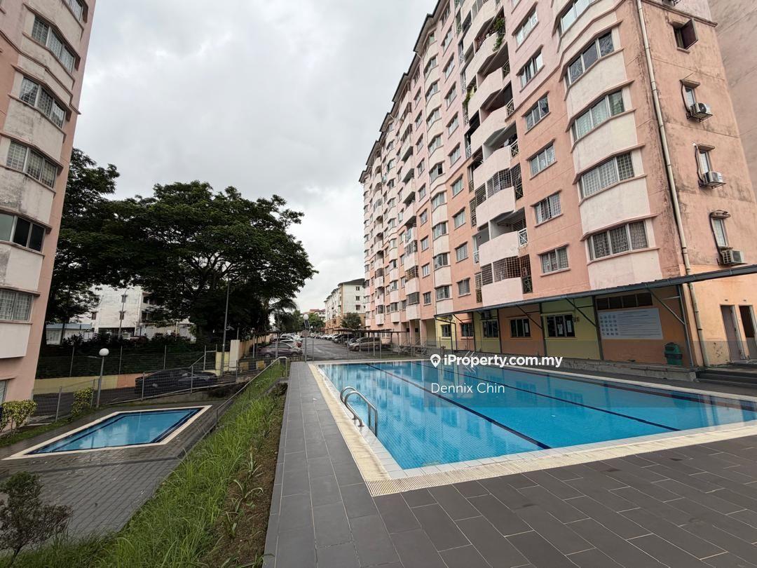 Pangsapuri untuk Dijual di Pangsapuri Bayu oleh Dennix Chin - iProperty.com.my