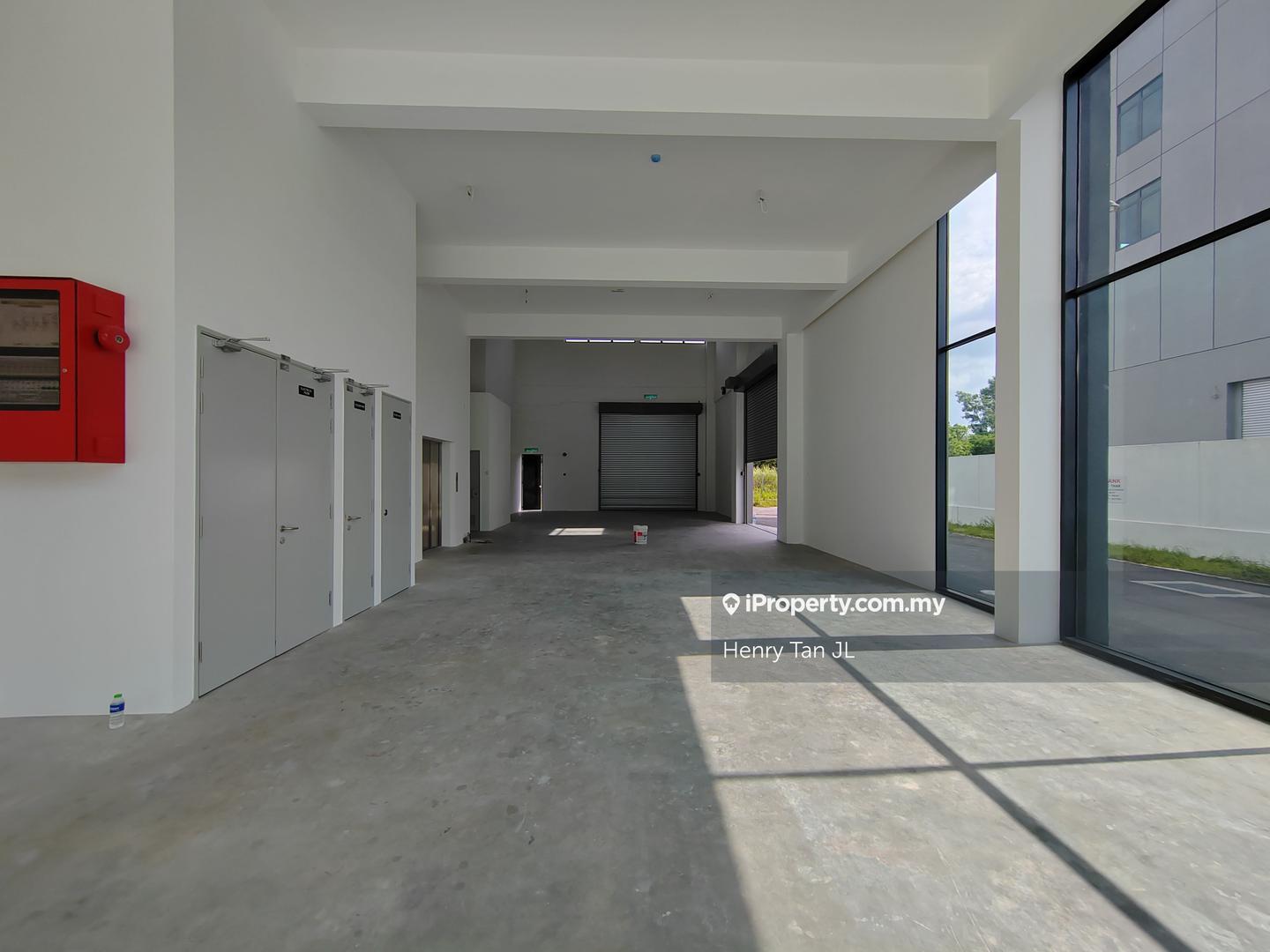 Semi-D Factory for Sale in Kota Kemuning, Shah Alam by Henry Tan JL - iProperty.com.my