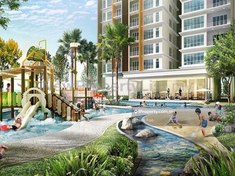 Kondominium untuk Dijual di D'Festivo Residences oleh Anven Foo - iProperty.com.my