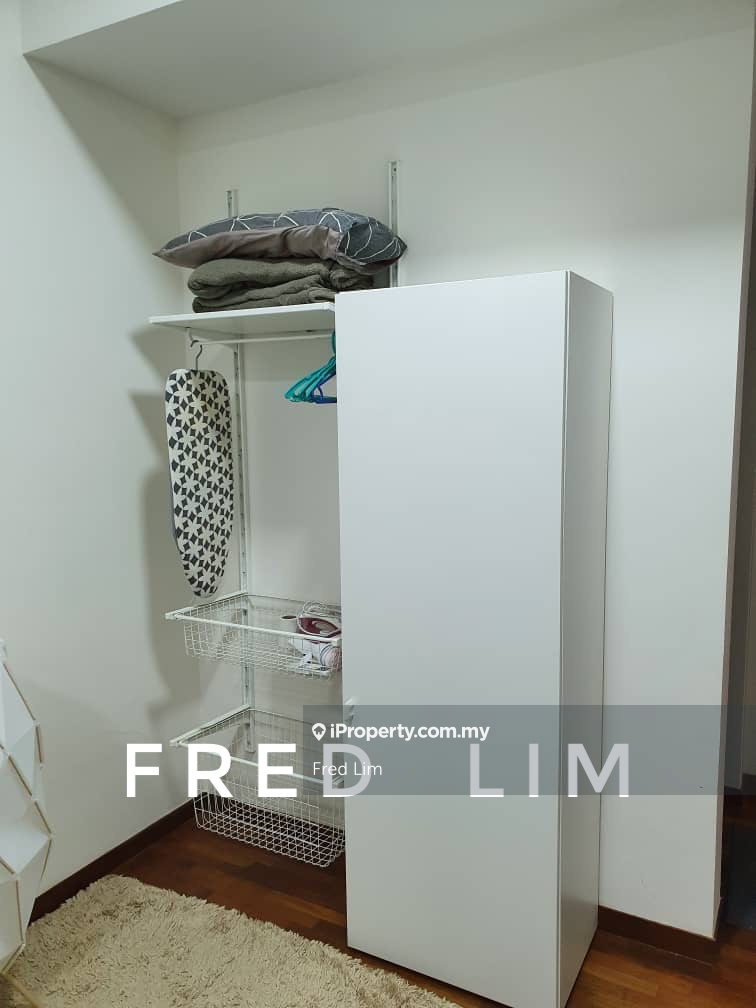 Residensi Servis untuk Dijual di The Tamarind oleh Fred Lim - iProperty.com.my