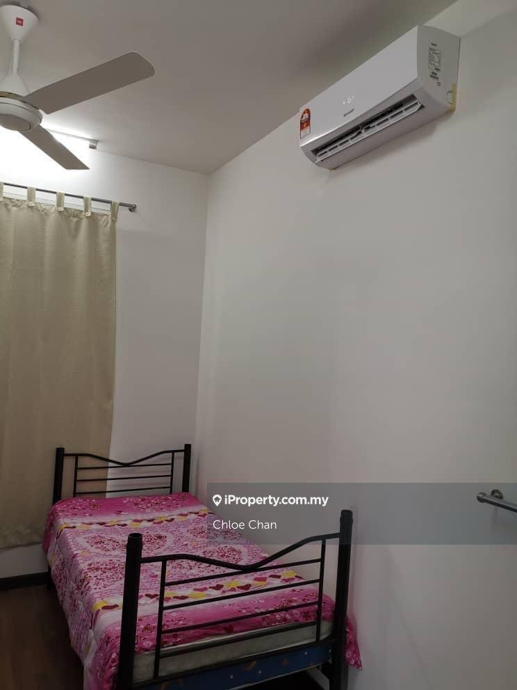 Residensi Servis untuk Disewa di Silk Sky oleh Chloe Chan - iProperty.com.my