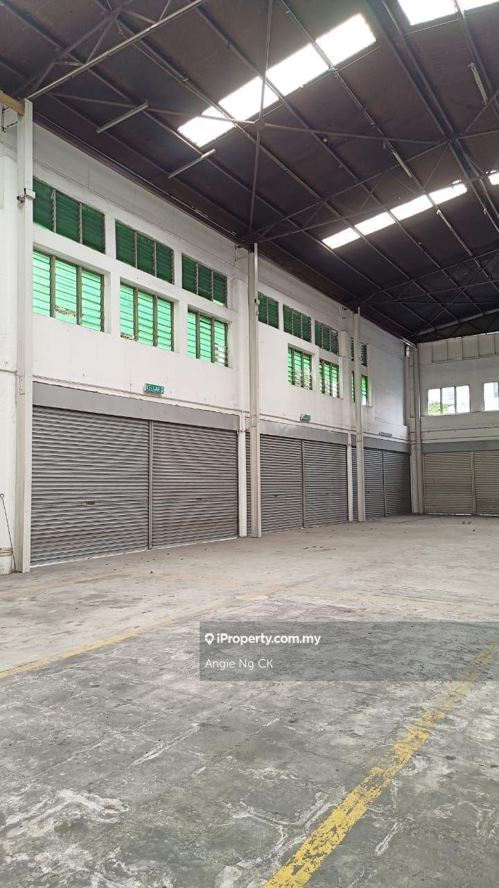 Semi-D Kilang untuk Dijual di Shah Alam, Subang Jaya, Section 33, Shah Alam, Shah Alam oleh Angie Ng CK - iProperty.com.my