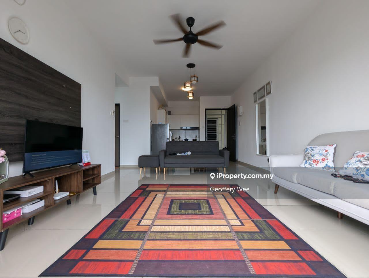 Residensi Servis untuk Disewa di Novo 8 Residence oleh Geoffery Wee - iProperty.com.my