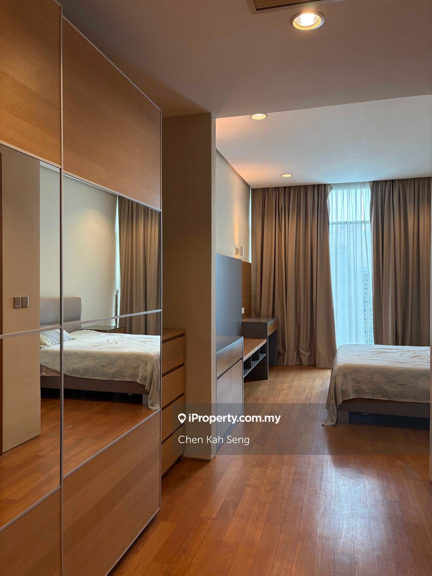Service Residence for Rent in Quadro Residences by Chen Kah Seng - iProperty.com.my
